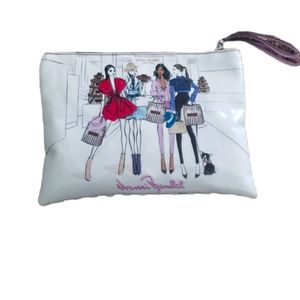 Henri Bendal makeup bag
